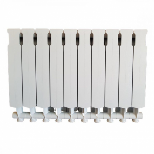 Алюминиевый радиатор отопления  Атм Grand 500/100 (12 Секций)