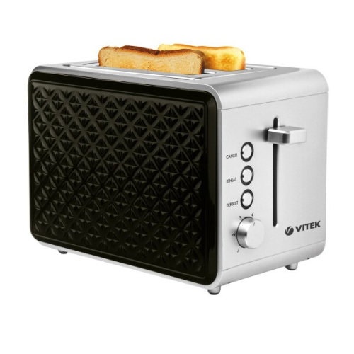Тостер Vitek VT-7156 750Вт