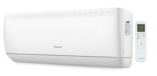 Настенная сплит-система Бирюса B-24HIR/B-24HIQ Harmony Inverter