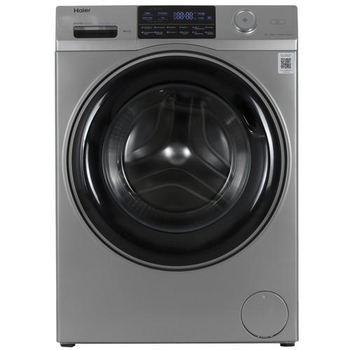 Стиральная машина Haier HW80-BP14969ASE серебристый