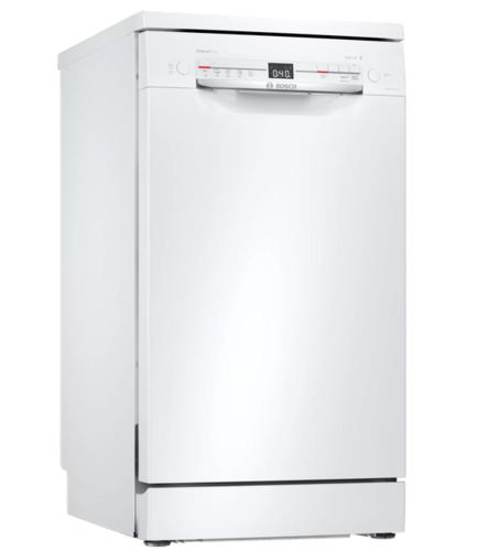Посудомоечная машина Bosch Serie 2 SRS2IKW2CR белый