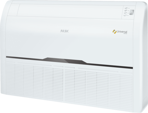 Напольно-потолочная сплит-система AUX ALCF-H18/4R1C/AL-H18/4R1C(U)