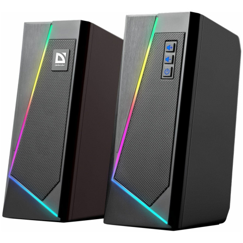 Акустическая система 2.0 DEFENDER SOLAR 3 (65103)