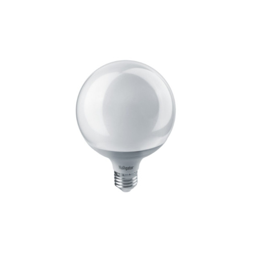 Лампа Navigator NLL-G120-18-230-2.7K-E27 (14164)