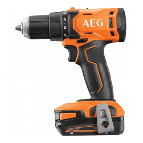 Дрель-шуруповерт AEG BS18G4-202C (4935478630)