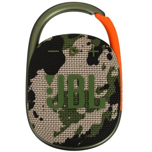 Портативная колонка JBL CLIP 4, камуфляжный