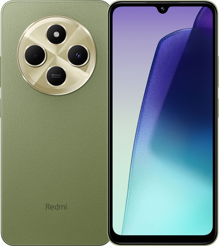 Смартфон Xiaomi Redmi 14C 4/128 Гб 4G Зеленый Шалфей Смартфон Xiaomi Redmi 14C 4/128 Гб 4G Зеленый Шалфей