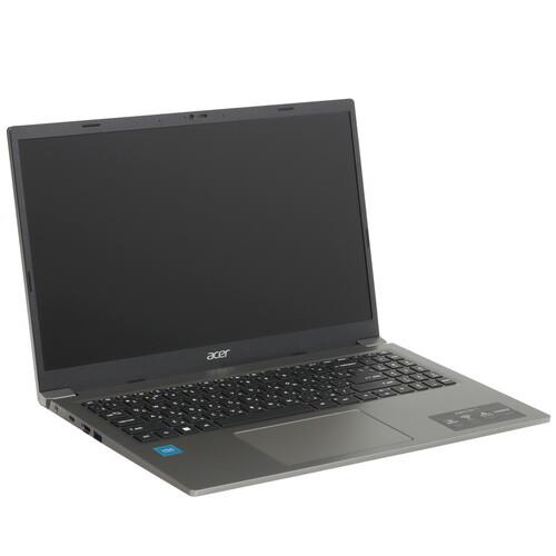 15.6" Ноутбук Acer Aspire Lite 15 AL15-33P-C6WL серый