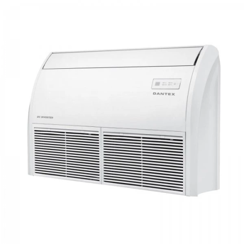Напольно-потолочная сплит-система Dantex RKD-24CHTNI/RKD-24HTNIE-W City Inverter