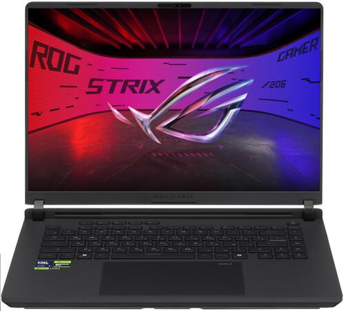 16" Ноутбук ASUS ROG Strix G635LX-RW093 черный