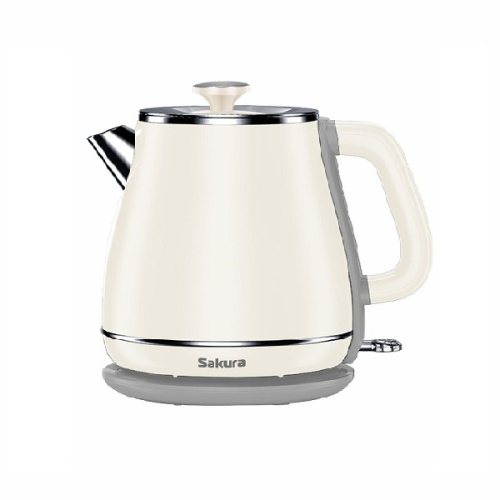Электрочайник Sakura SA-2186W бел
