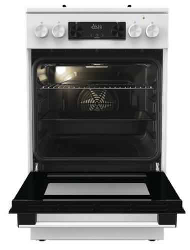 Комбинированная плита Gorenje GK5C60WJ белый