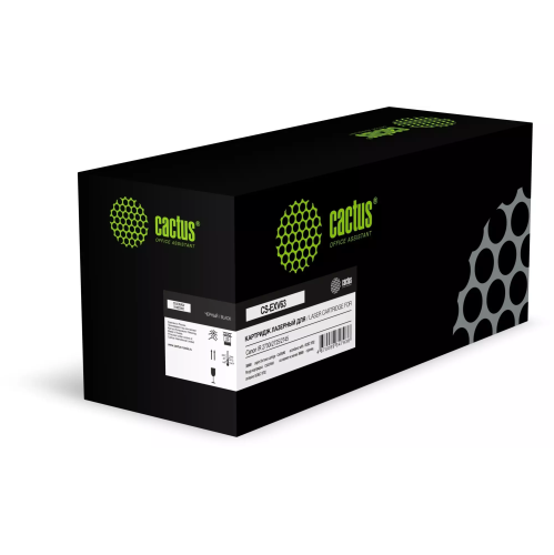 Картридж лазерный Cactus CS-EXV63 5142C002 черный 30000стр для Canon IR 2730i/2725/2745