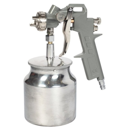 Краскораспылитель Patriot LV 162В серый