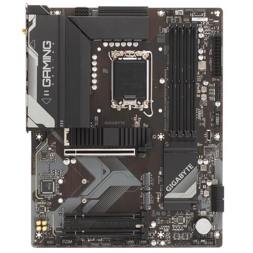 Материнская плата GIGABYTE B760 GAMING X AX