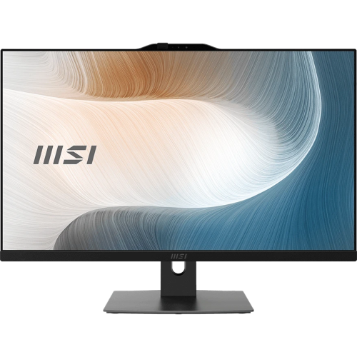 Моноблок MSI Modern AM272P 1M-680RU (9S6-AF8231-1037) 27" Full HD, Intel Core 5 120U, 16ГБ DDR5, 512ГБ SSD, Windows 11 Pro, черный
