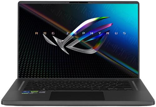16" Ноутбук ASUS ROG Zephyrus GU603VU-N4073 серый