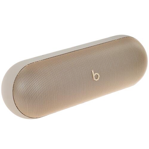 Портативная колонка Beats Pill, золотистый