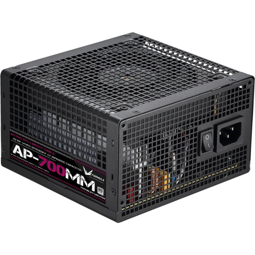 Formula V Line AP-700MM, 700W, APFC, 80+, 12cm Fan