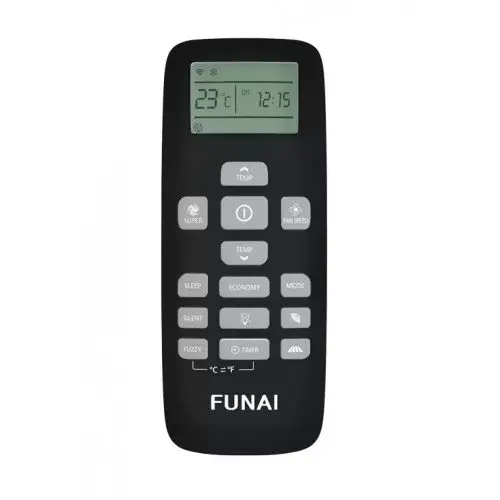 Сплит-система Funai Rac-Sn35Hp.D05/S/Rac-Sn35Hp.D05/U Sensei 2024