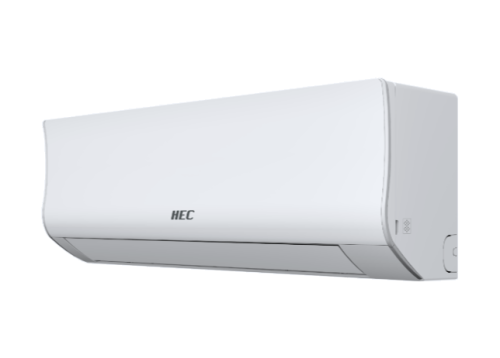Сплит-система HEC HEC-12HRE03/R3-W(DB)(IN)/HEC-12HRE03/R3(DB)(OUT) Design Inverter White