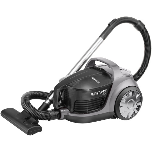 Пылесос Hyundai HYV-C2650 черный/серебристый