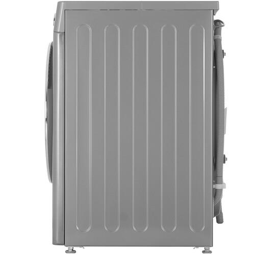 Стирально-сушильная машина LG F4V5VG2S серебристый