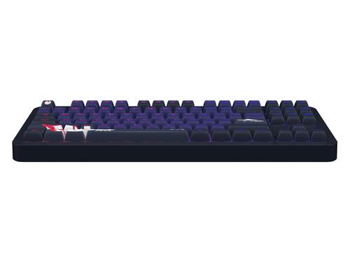 Клавиатура проводная Red Square Alumix TKL Classic Kitsune