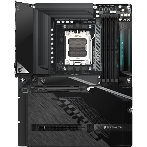 Материнская плата Gigabyte X870 Aorus Stealth, RTL