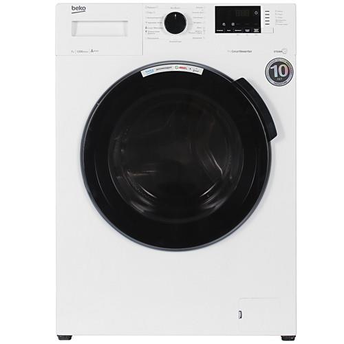 Стиральная машина Beko WSPE7612W белый