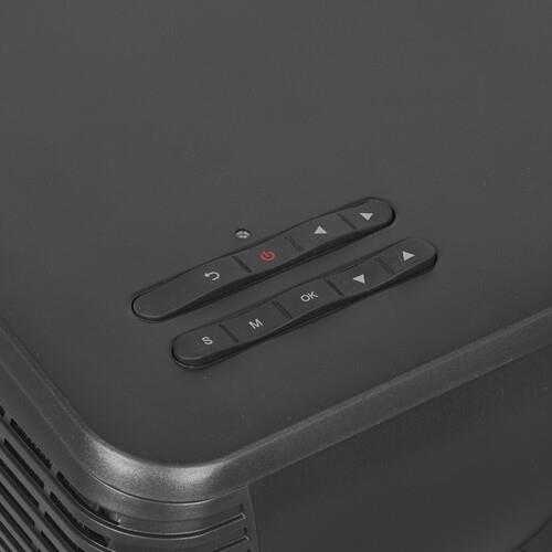 Проектор Cactus CS-PRO.02B.WXGA черный