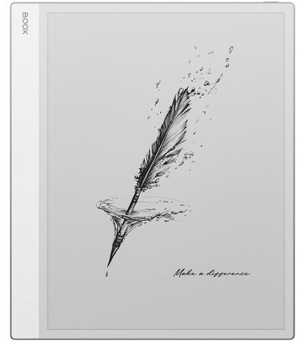 13.3" Электронная книга ONYX BOOX Note Max серебристый