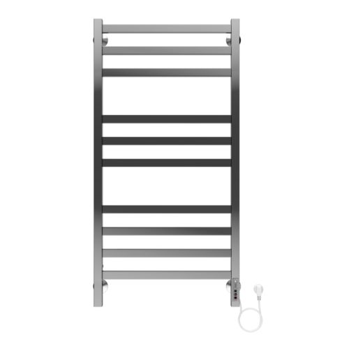 Электрический полотенцесушитель Terminus Ното П10 500х1050 quick touch