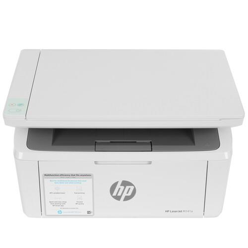 МФУ лазерное HP LaserJet M141a