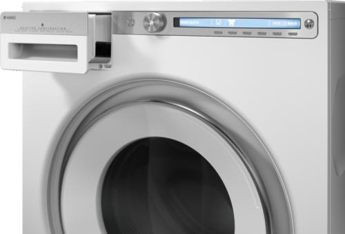Стиральная машина Asko W4096P.W/3 белый