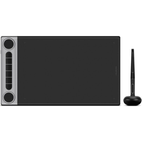 Графический планшет HUION Q630M A4 черный