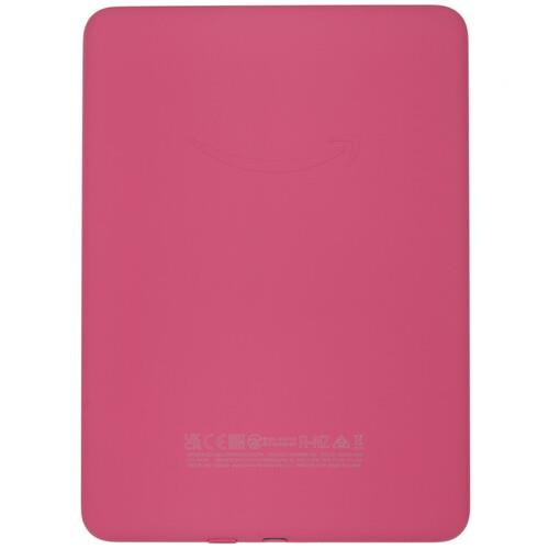 7" Электронная книга Amazon Kindle Paperwhite (12th Gen) 2024 розовый