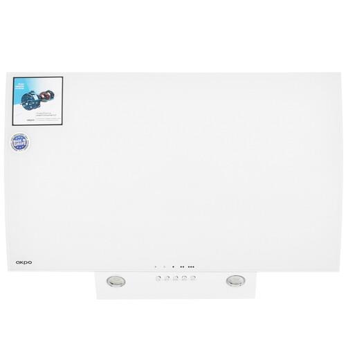 Вытяжка наклонная Akpo WK-4 Clarus eco II 60 белый/белый