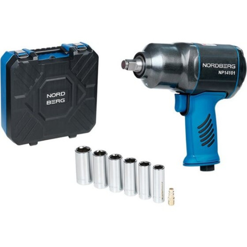Пневмогайковерт NORDBERG NP14101