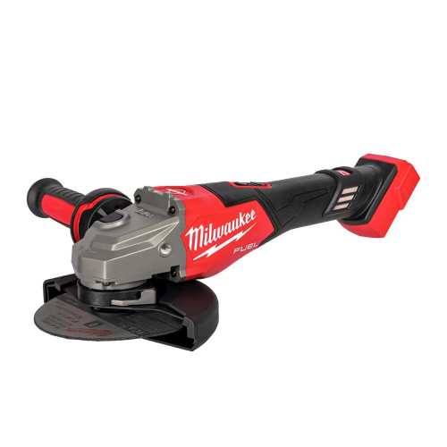 УШМ Milwaukee M18 FHSAG150XB2-0X Fuel (4933493421) без АКБ и ЗУ