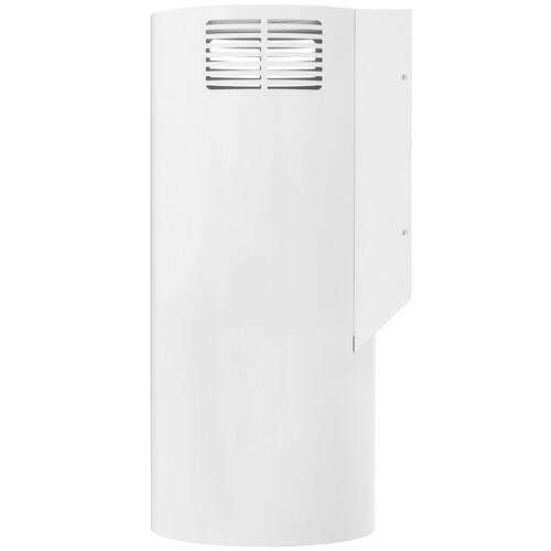 Вытяжка пристенная Weissgauff Tubus 700 PB WH белый