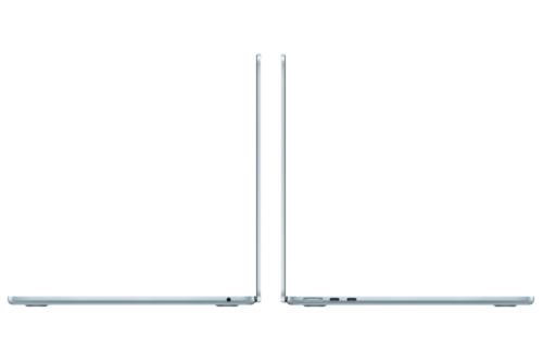 13.6" Ноутбук Apple MacBook Air M4 голубой