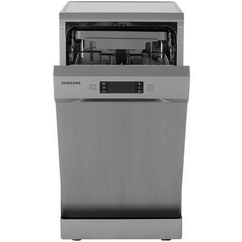 Посудомоечная машина Samsung DW50R4050FS/WT серебристый