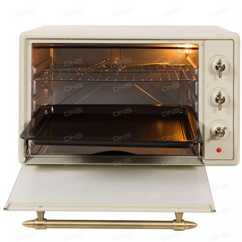 Мини-печь NORDFROST RC 600 YR бежевый