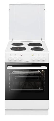 Электрическая плита Hansa FCEW53123 белый