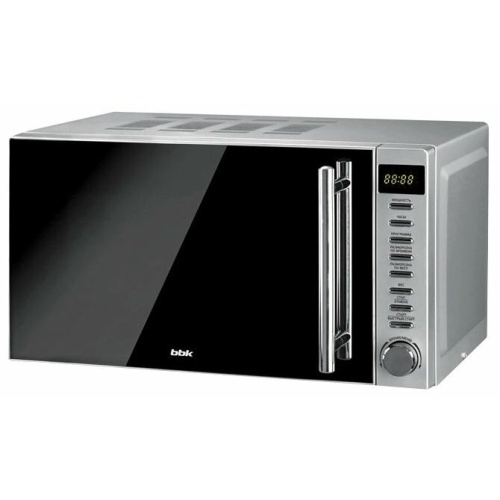Микроволновая Печь BBK 20MWS-721T/BS-M серебристый