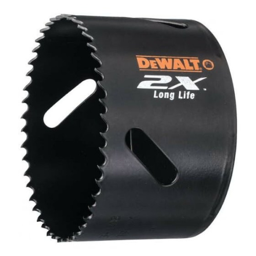 Коронка биметаллическая Cobalt Dewalt DT8140L-QZ 8проц M42, 40x37мм