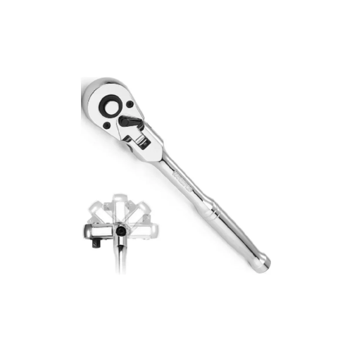 Трещотка Workpro WP271027 1/4"