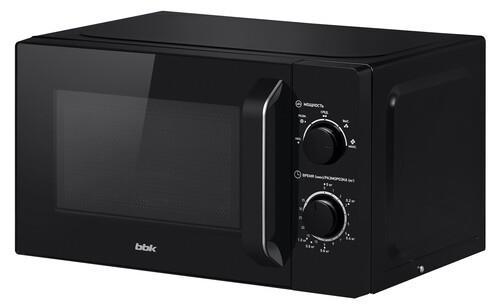 Микроволновая печь BBK 20MWS-760M/B черный