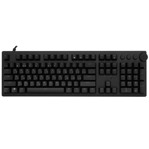 Клавиатура проводная Razer Huntsman V2